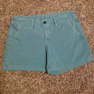 🎆MURICA SALE🎆Merona size 6 green shorts